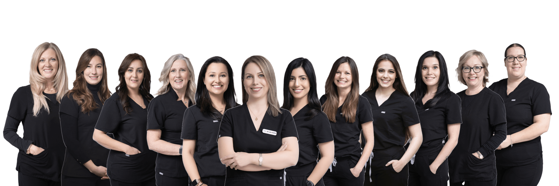 Downtown Georgetown Dental Team